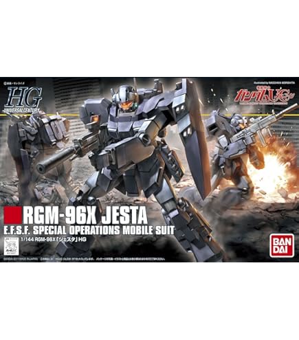 画材 Bandainamco Bandai Hobby HGUC #186 Z II Zeta Gundam (1/144 Scale