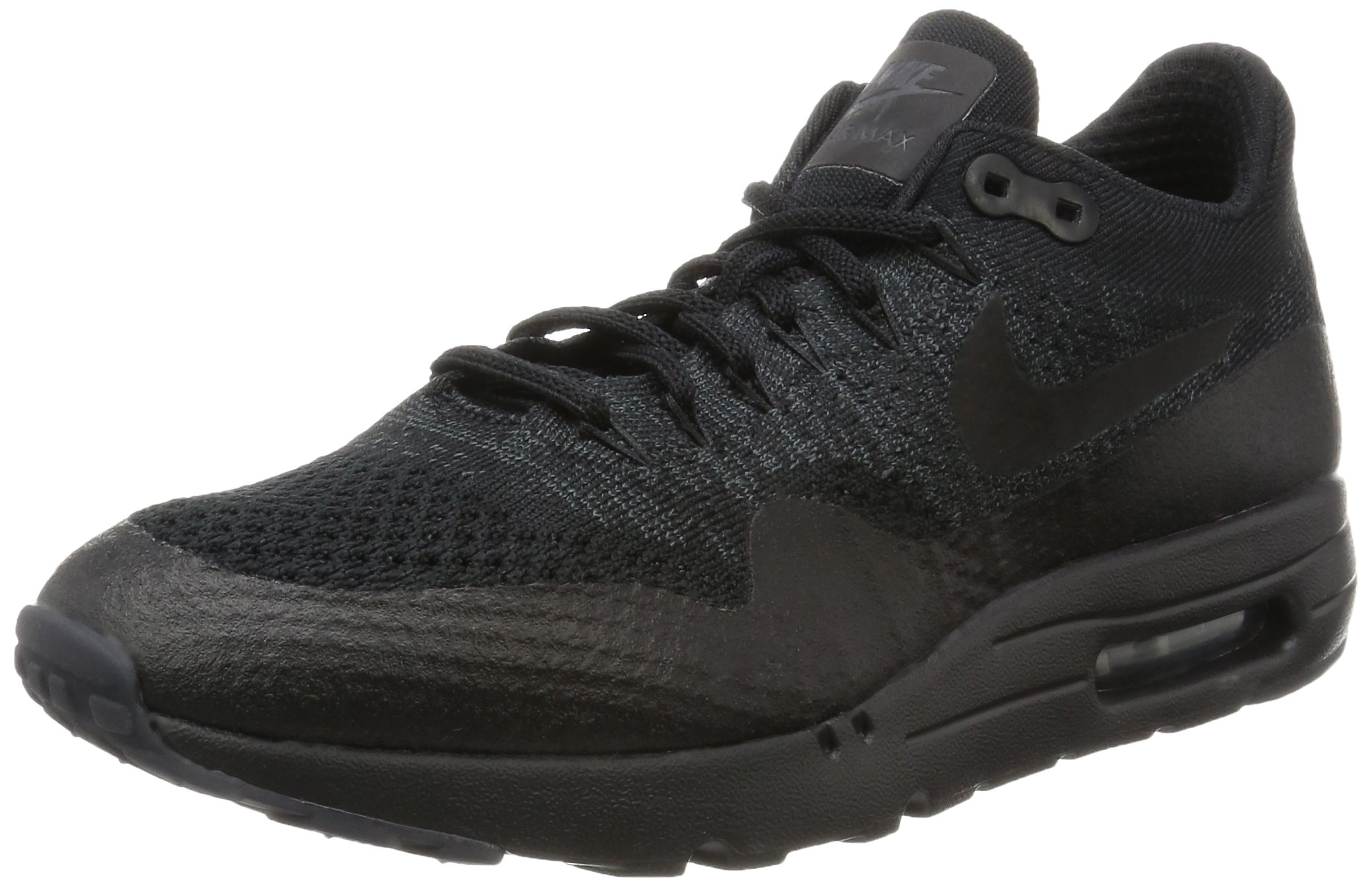nike air max 1 ultra flyknit triple black