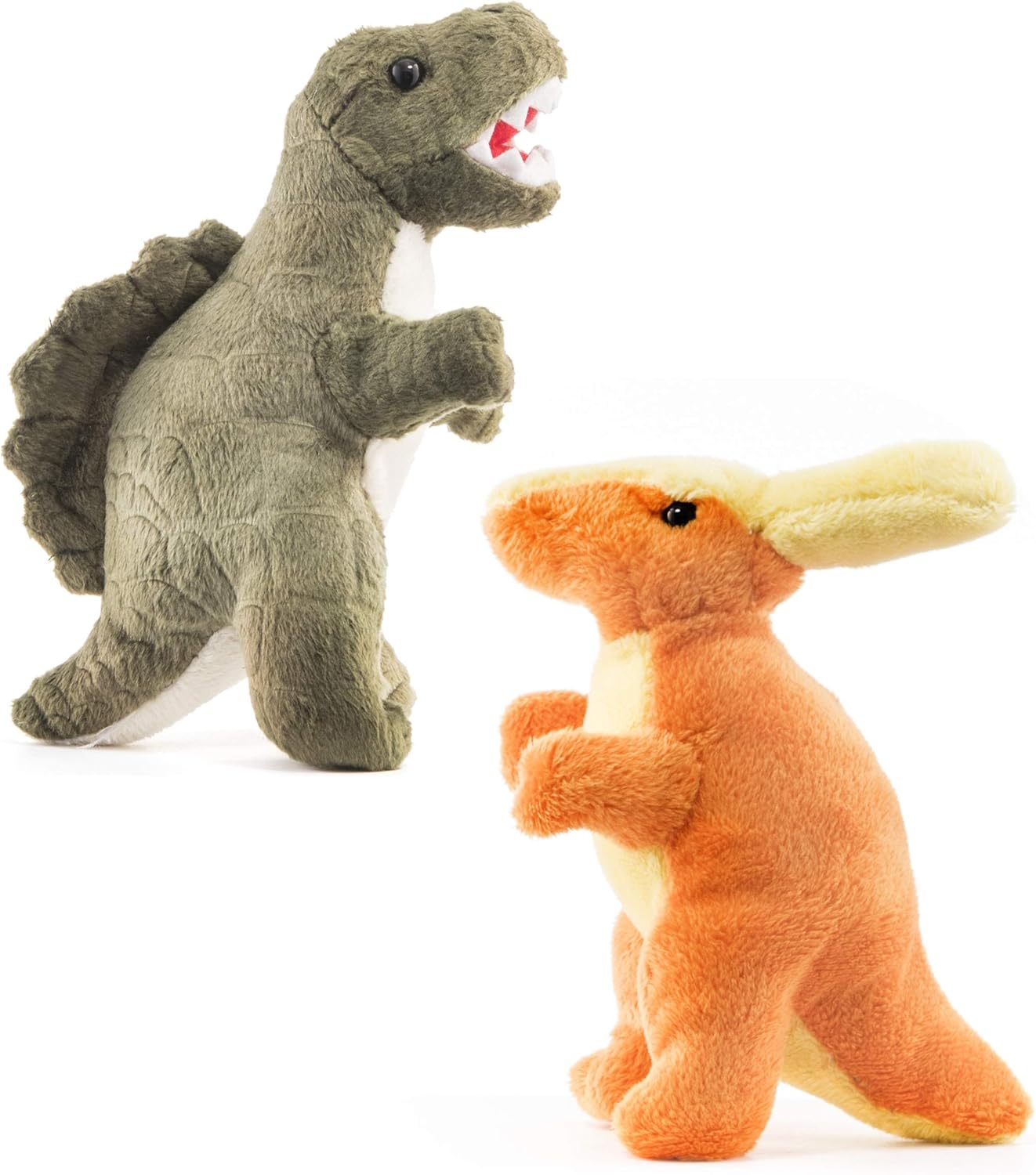 prextex dinosaurs plush