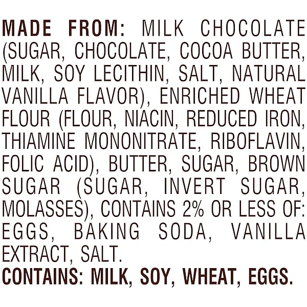 PEPPERIDGE FARM FARMHOUSE THIN AND CRISPY MILK CHOCOLATE CHIP COOKIES, 6.9 OZ BAG (14 COOKIES)
