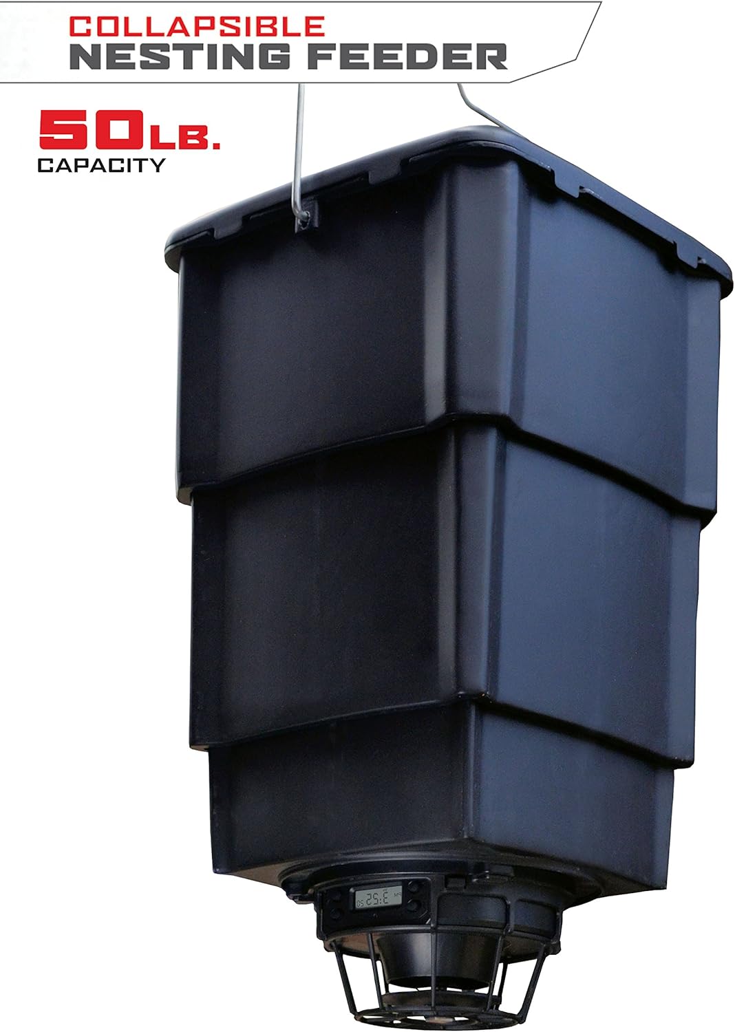 Amazon Com American Hunter Wf Ah Nf60 Hunting Game Feeders