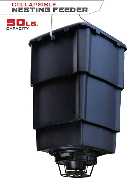 Amazon Com American Hunter Wf Ah Nf60 Hunting Game Feeders
