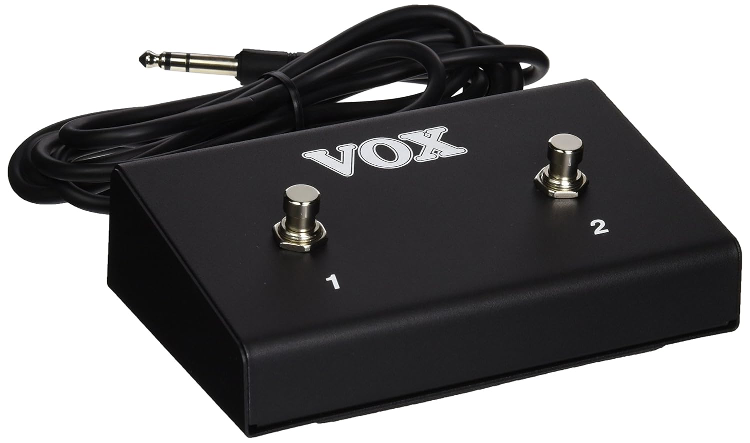 VOX 2 Button FootswitchAD Series and JamVOX (VFS2) Original Version eBay