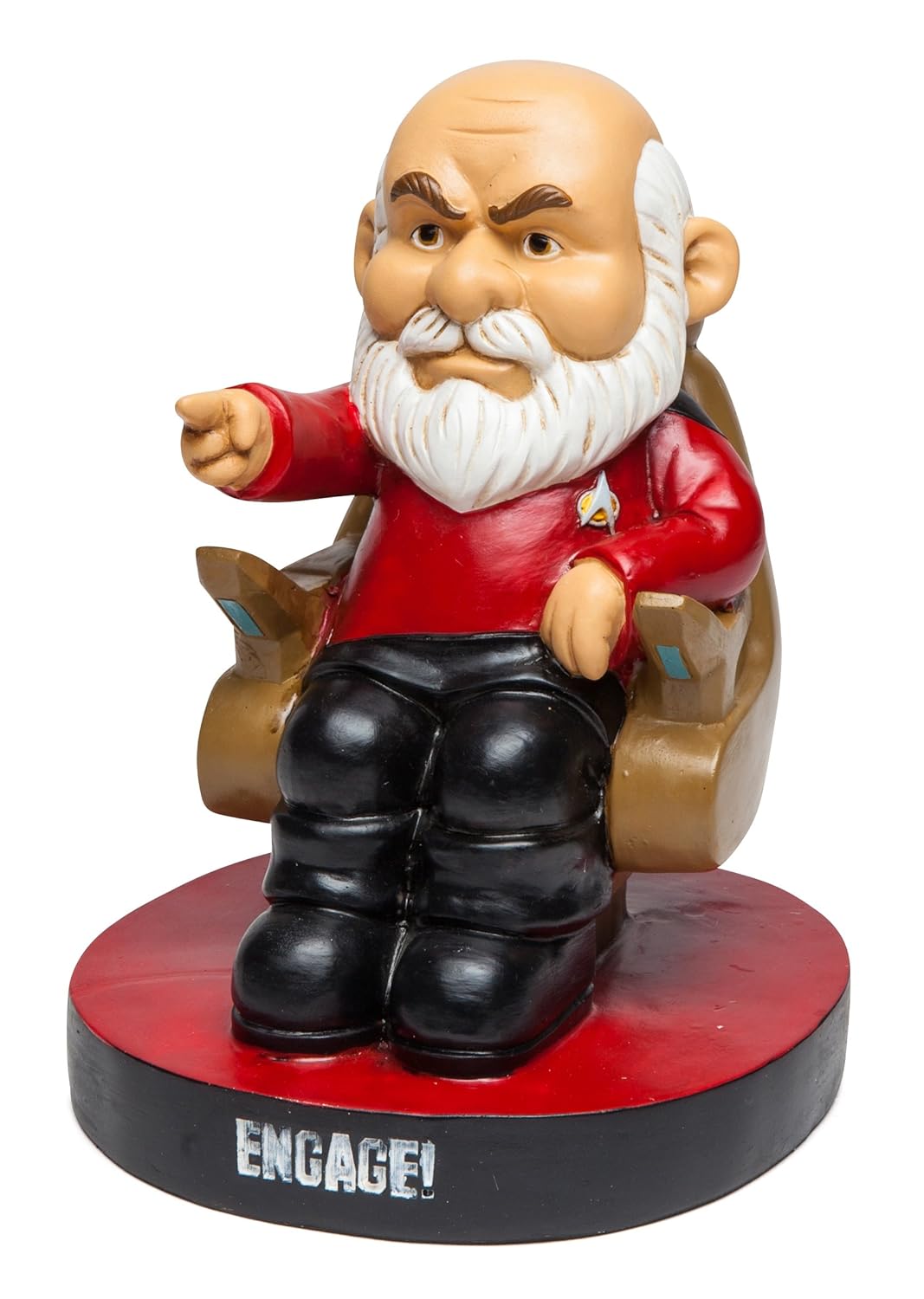Best Big Mouth Garden Gnome
