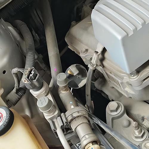 3 Pieces Telescoping Inspection Mirror Set Round Mirror Adjustable Inspection Tool For Checking Vehicle Observing Eyelashes Mouth And Small Part Extendable Retractable Inspection Tool Kit 3 Sizes - View #6