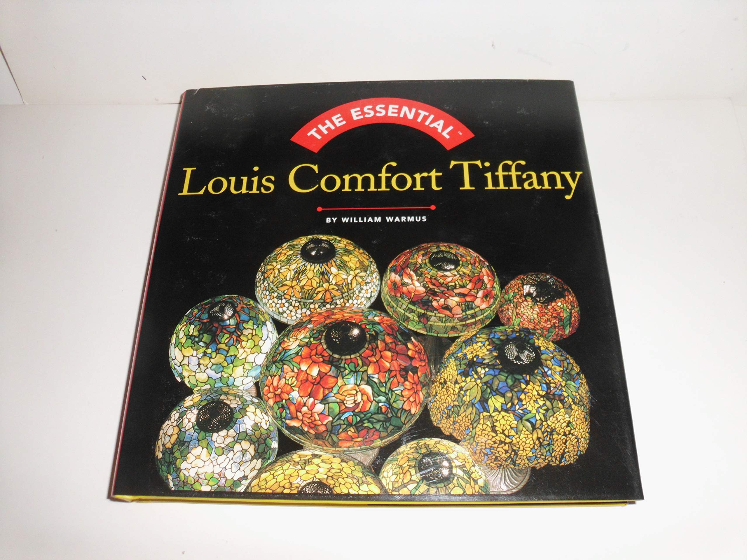 The Essential: Louis Comfort Tiffany (Essential Series)