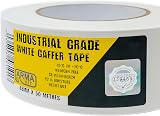 ArmaKit Heavy Duty Duct Tape 48mm x 50m White Industrial Gaffer Tape view 2