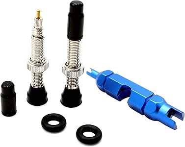presta valve leaking
