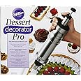 Wilton Dessert Decorator Pro Stainless Steel Cake Decorating Tool