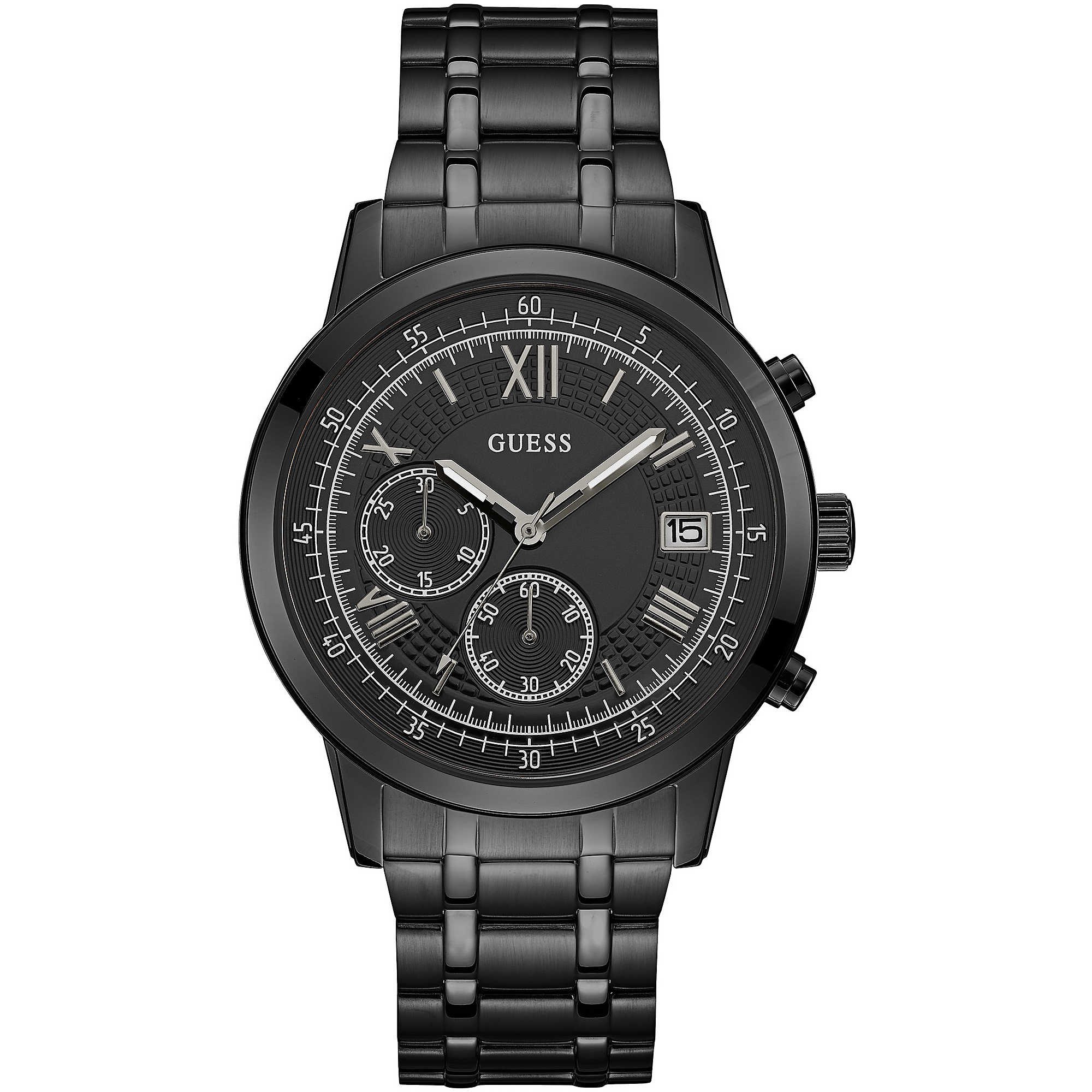 Guess - Men's Watch W1001G3