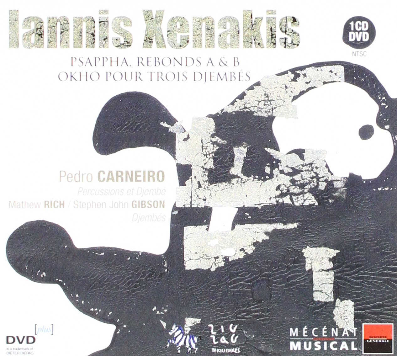 Xenakis Percussion Music