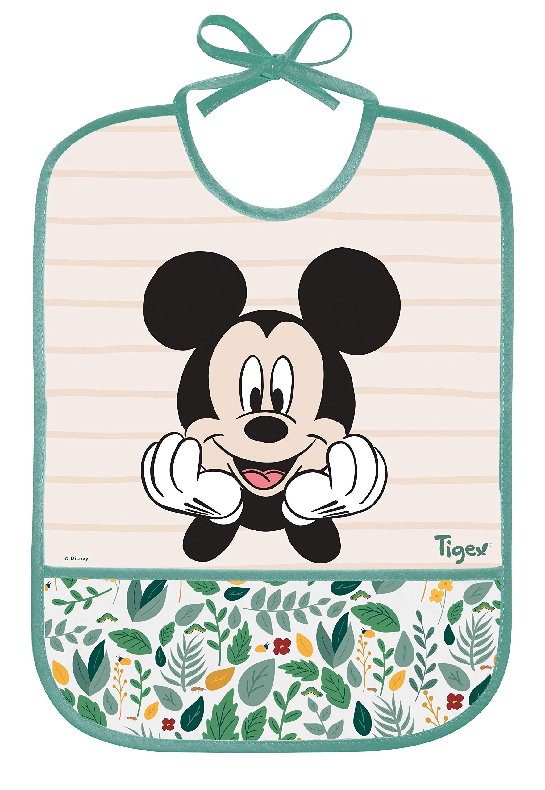 Disney Baby - 80800720 - Mickey EVA Bib
