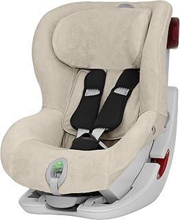 Britax Römer Original Zubehör | Sommerbezug King II ATS/King II LS/King II | Beige