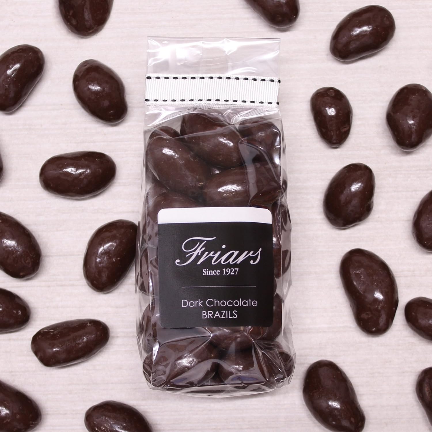 Friars Dark Chocolate Covered Brazils Amazon.co.uk Grocery