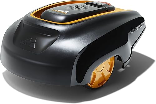 McCulloch Rob R1000 Rasenmähroboter