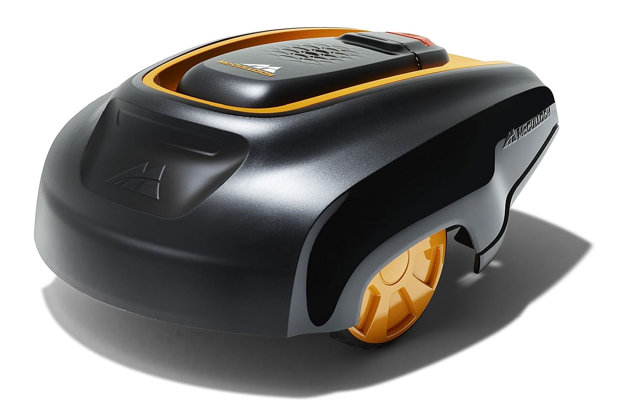 McCulloch Rob R600 Mähroboter