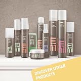 Wella Professionals EIMI Just Brilliant Shine Pomade Anti-Frizz Heat Protect view 7