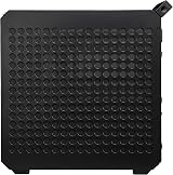 Cooler Master Qube 500 Flatpack Mid-Tower ATX PC Case Black Modular Vertical GPU view 5