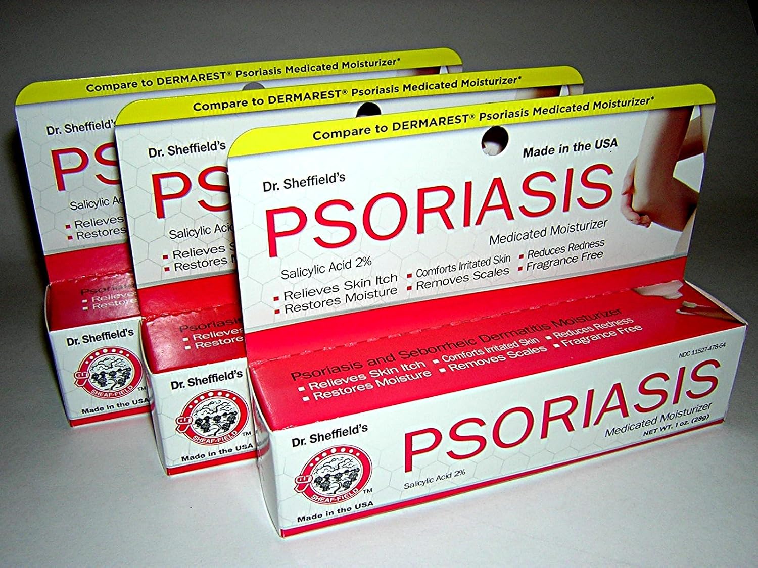 medicated moisturizer