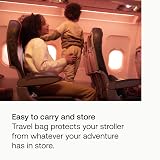 Bugaboo Butterfly Stroller Transport Bag Travel Carrier Overhead Compatible view 3