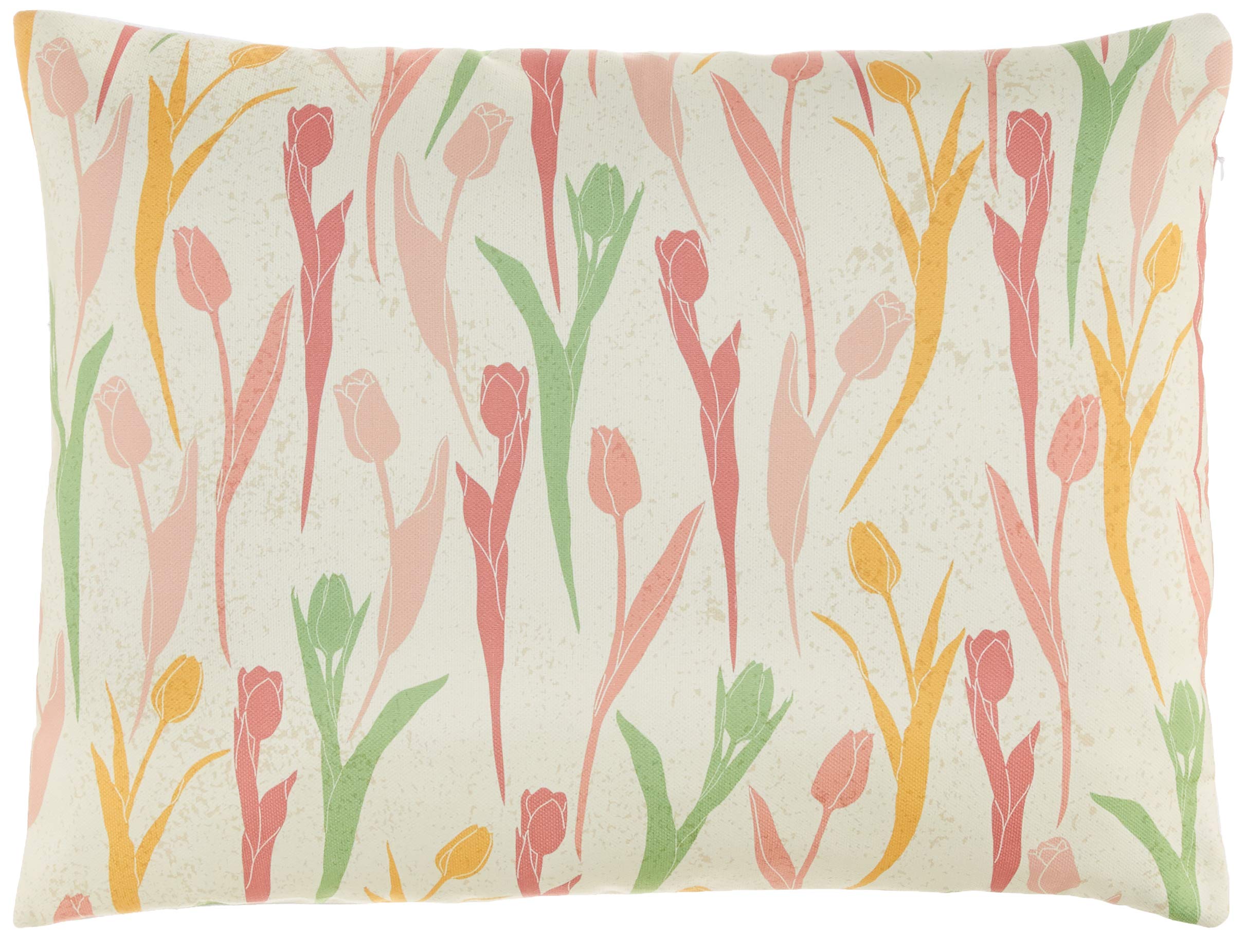 BonaMaison Decorative Cushion Cover, Random Pattern Throw Pillow Covers, Home Decorative Pillowcases for Livingroom, Sofa, Bedroom, Size: 45X60 Cm - Designed and Manufactured in Turkey