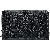 Roxy Women's Magic Happens Faux Leather Wallet (One Size)