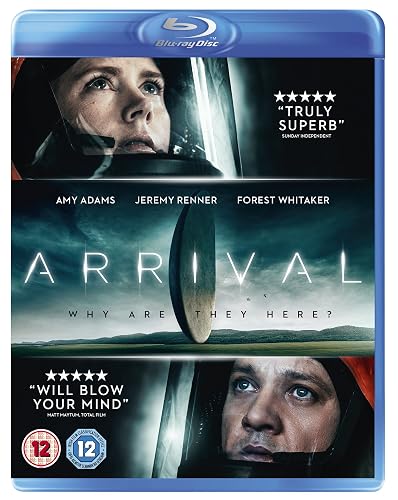 #49 — Arrival [Blu-ray]