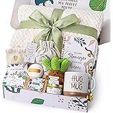 Get Well Gifts for Women Self Care Gift Baskets Chemo Care Package Inspirational Relaxation Feel Better Grief Thinking of You Surgery Recovery condolences Sympathy Gifts for Her Christian Mom Friend