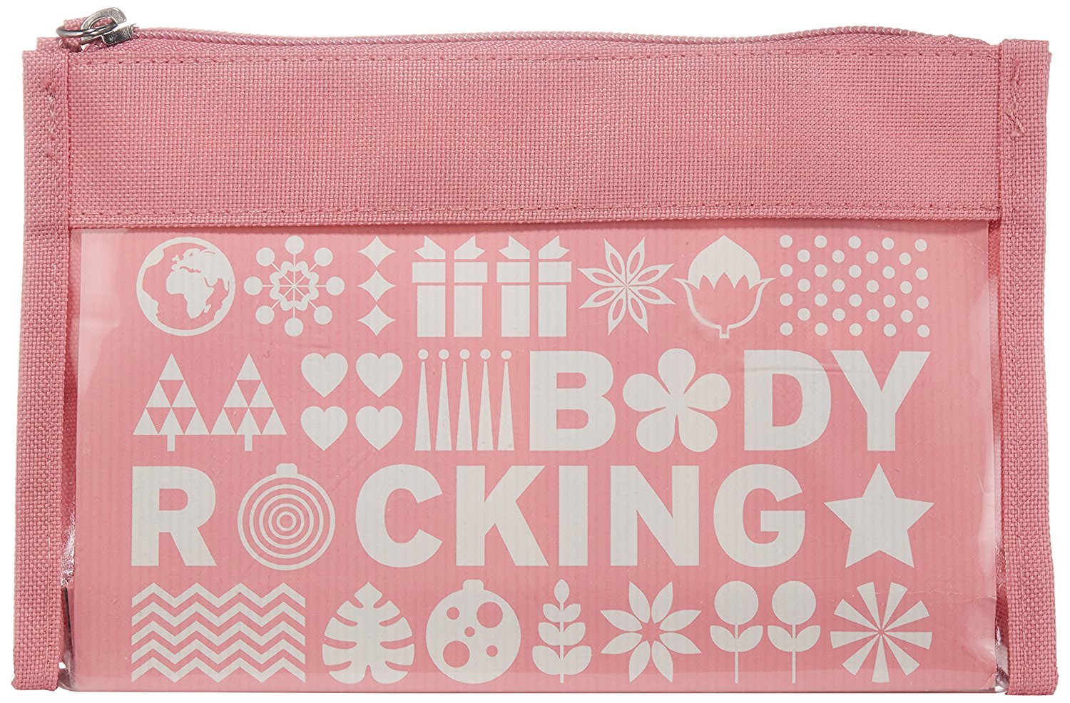 The Body Shop British Rose Beauty Bag