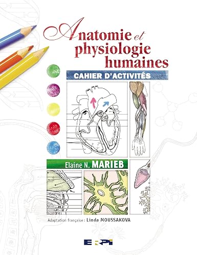 Download Anatomie et physiologie humaines : Cahier d'activités PDF