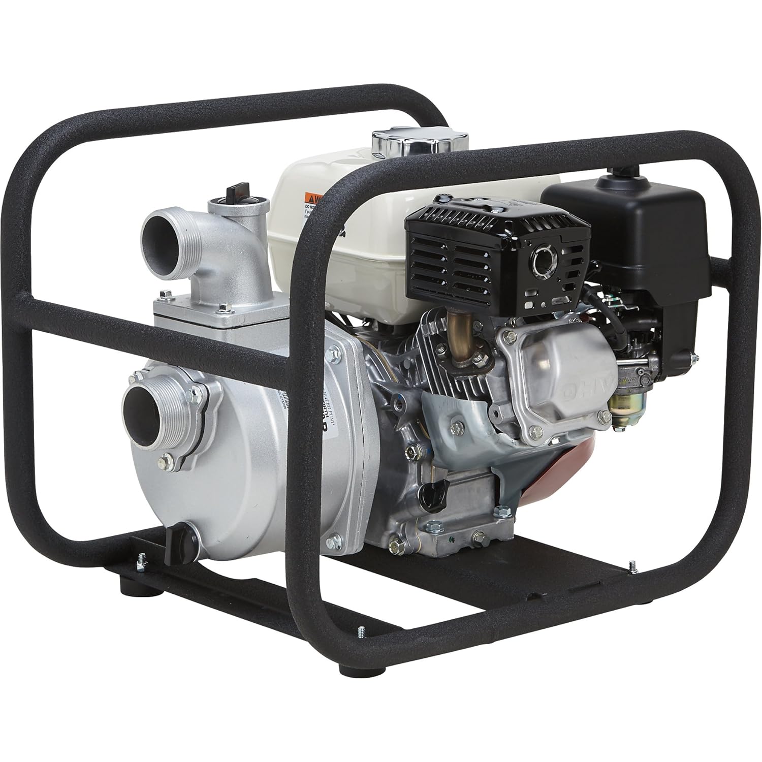 NorthStar Self-Priming Semi-Trash Water Pump - 2in. Ports ...