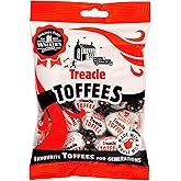 Walkers' Nonsuch Treacle Toffee | with Condensed Milk &amp; Black Treacle | Classic English Chewy Toffee | Imported from the UK | Traditional British Sweet | 5.29 Oz (150g)