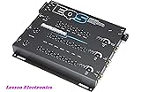 AudioControl EQS 6-Channel 13-Band Graphic