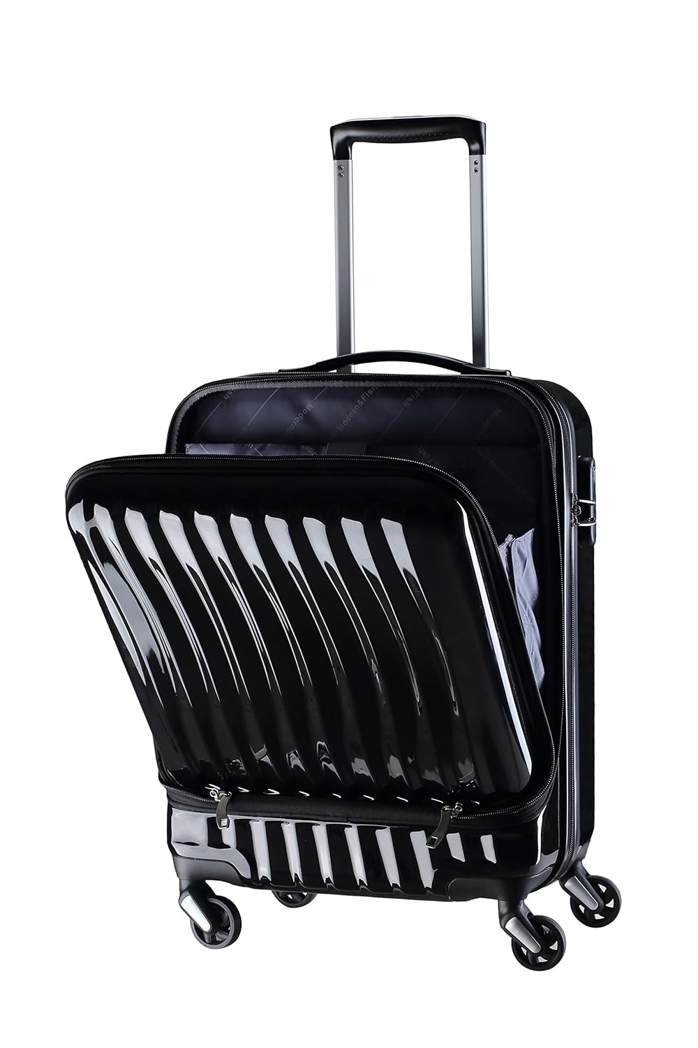 半額sale スーツケース 出張 小型 スーツケース フロントオープン Tabitora タビトラ キャリーケース 人気 大容量 トップオープン 出張 超軽量 機内持込 レトロ B07cvd3hky 超軽 可愛い 旅行 ビジネス 静音 21春夏新作 Www Aiq Aiq Com Mx