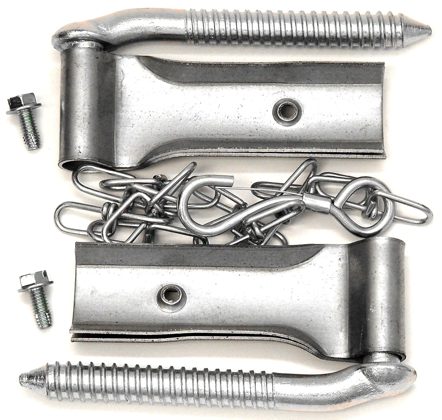 Behlen Country 40900188 Gate Hardware Package, Two 5/8