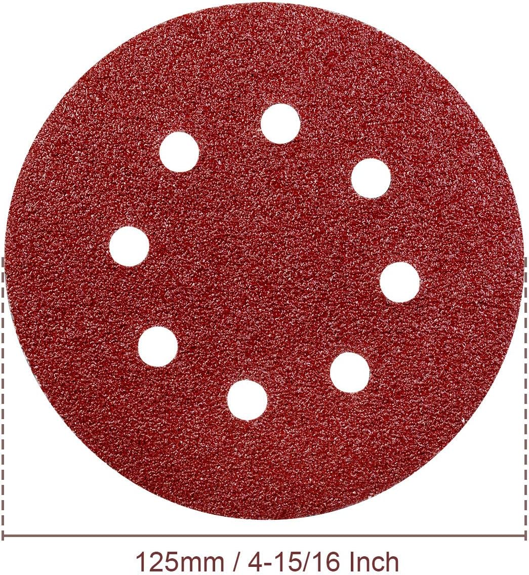 YoiYee Coarse to Ultra-Fine Sanding Discs Pads - Image 5