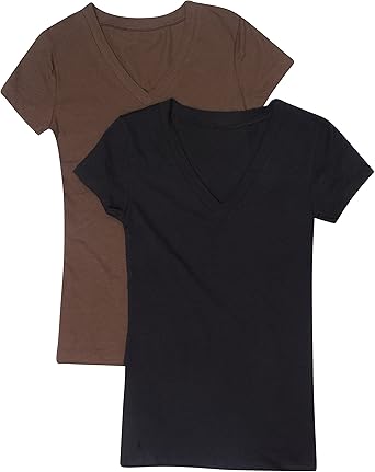 womens plain short sleeve t shirts