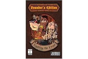 Lighting the Forge (Founder's Edition Book 1)