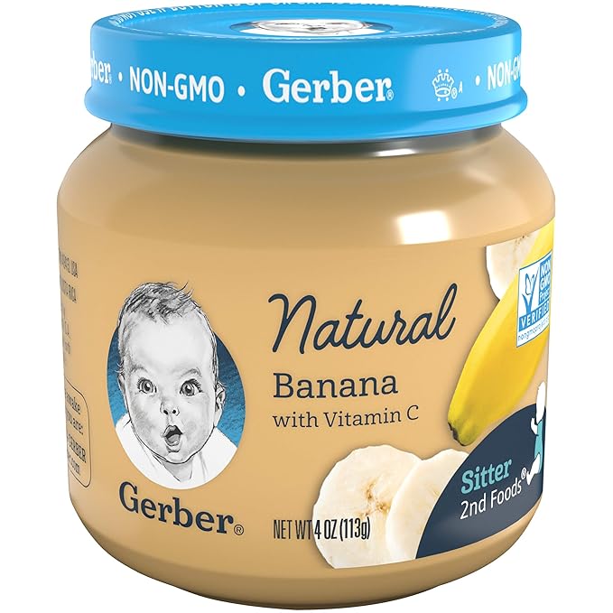 gerber third foods