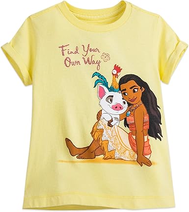 moana girls clothing