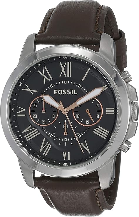 reloj fossil grant fs4813