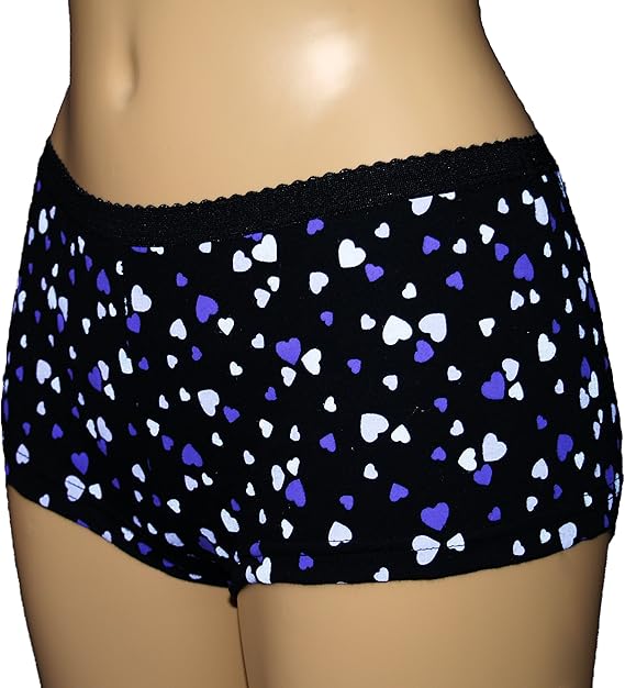 Womens Incontinence Pants Ladies IncoElite Shortie Brief Pack of 1