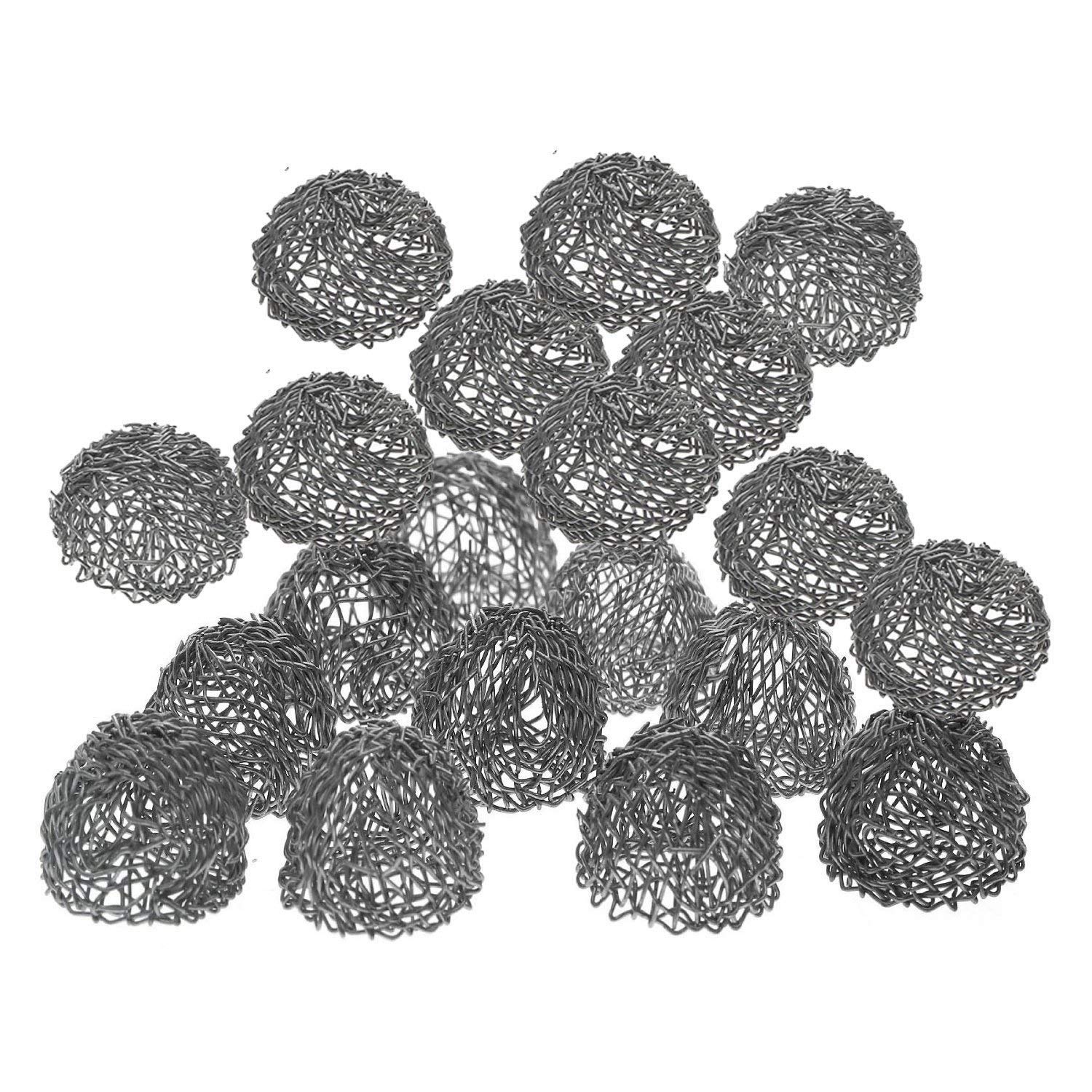 Scotte Screens Pipe Screen Filters Steel Screen Ball 20 Packs Buy