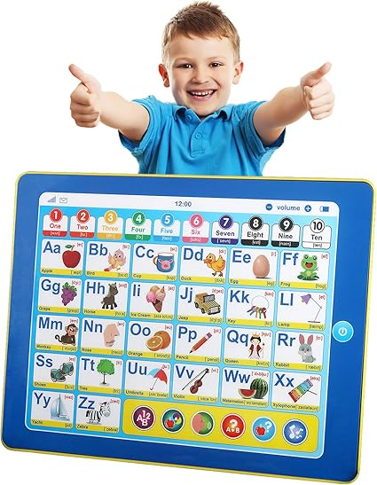 electronic learning toys for 5 year olds