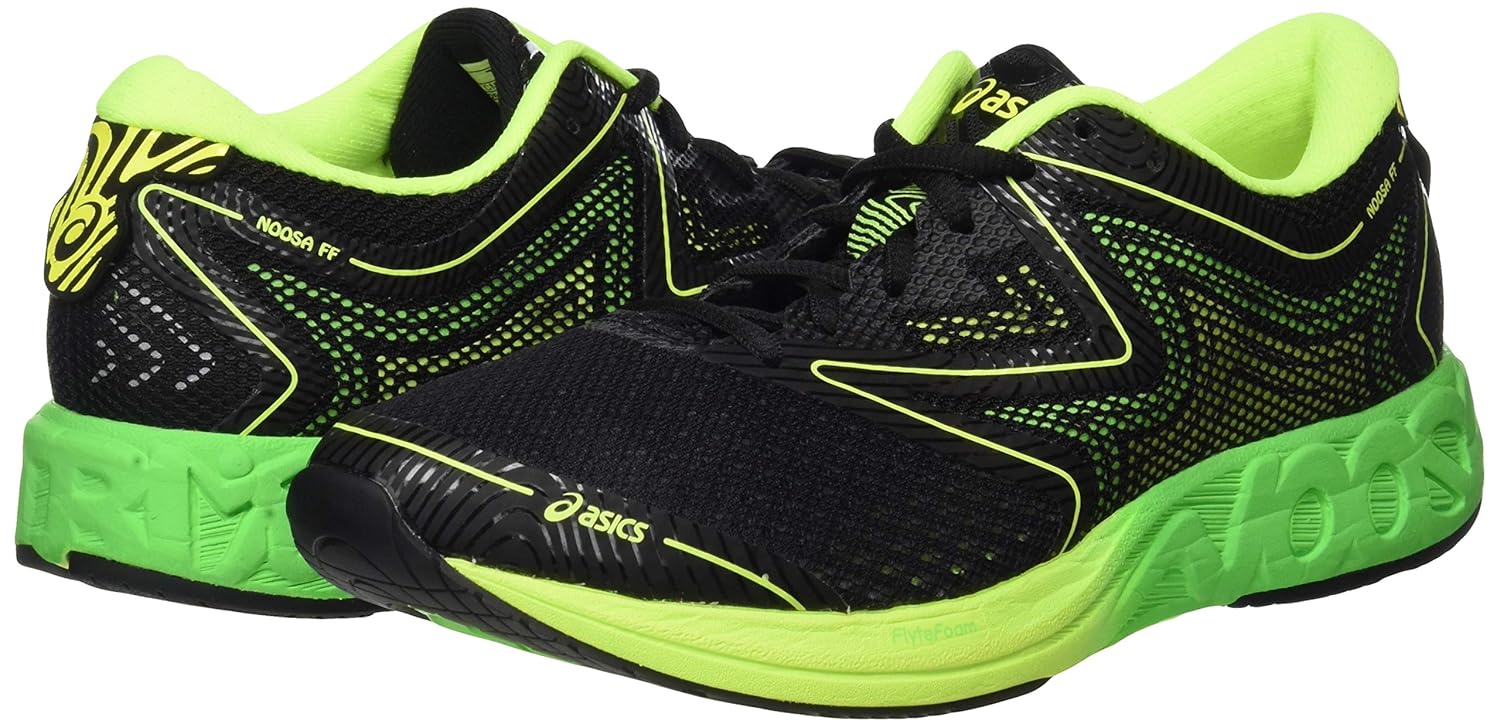 asics men's noosa ff running shoe