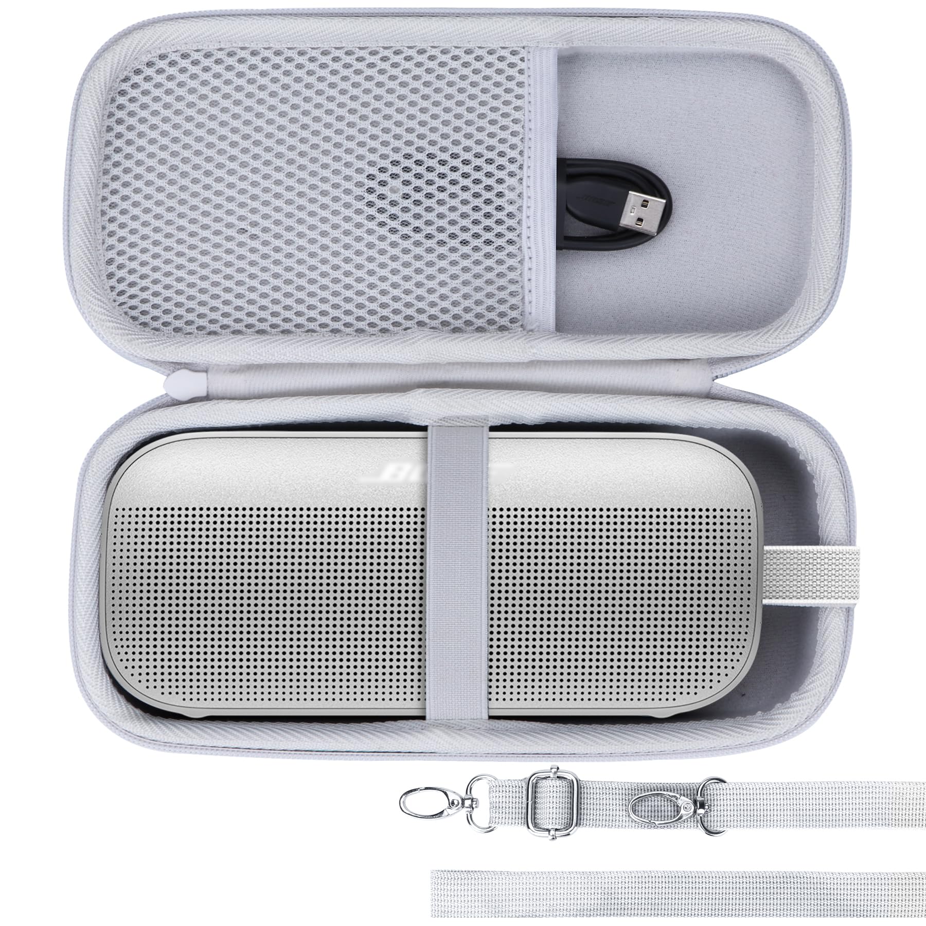 Lebakort Storage Case for Bose SoundLink Flex
