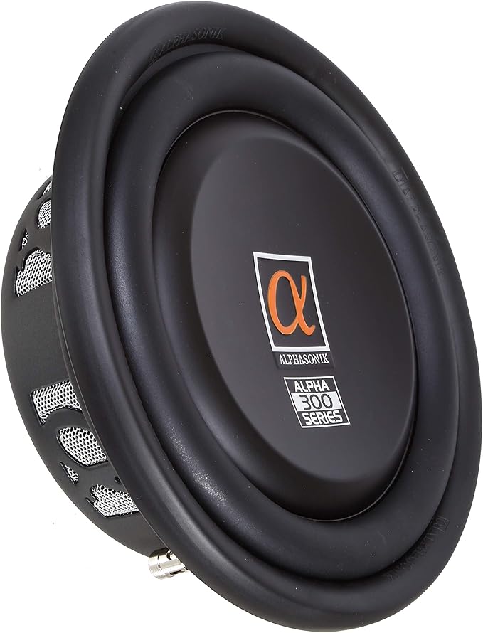 infinity alpha 1200s subwoofer