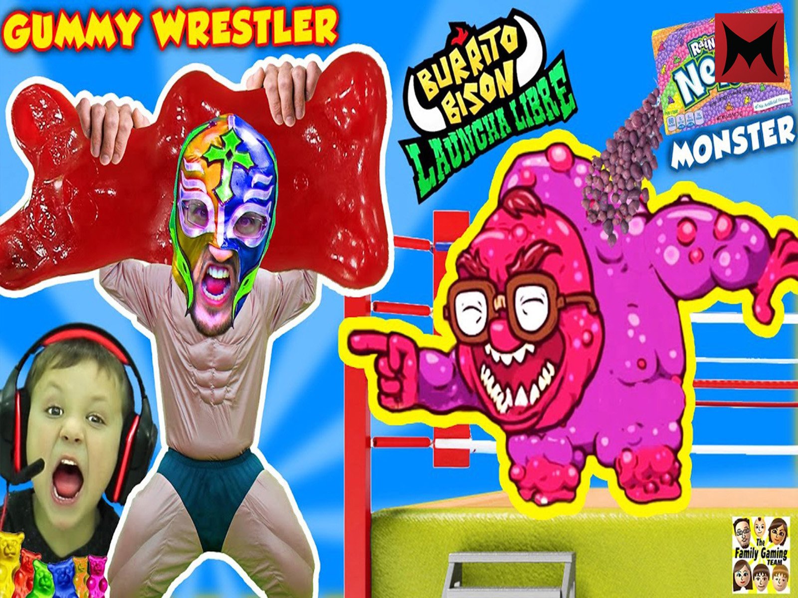 Watch Fgteev Prime Video