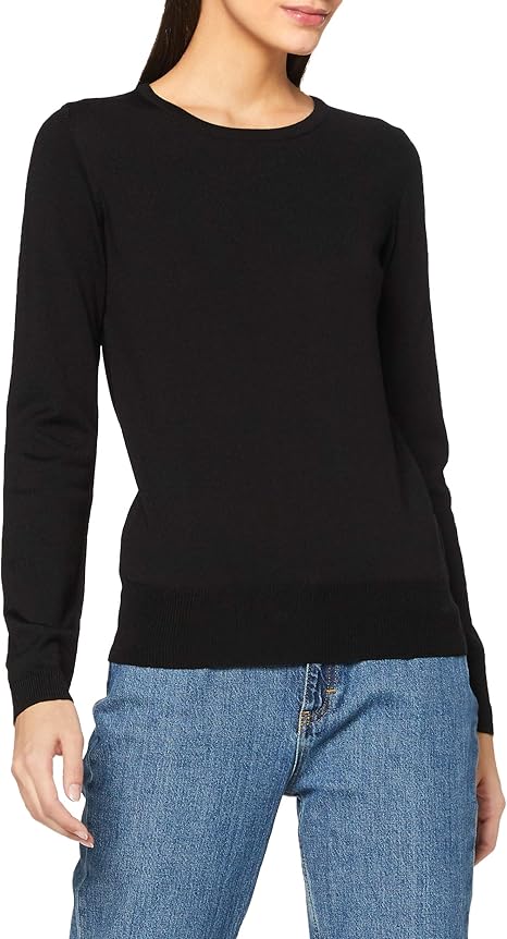 pullover damen rundhals