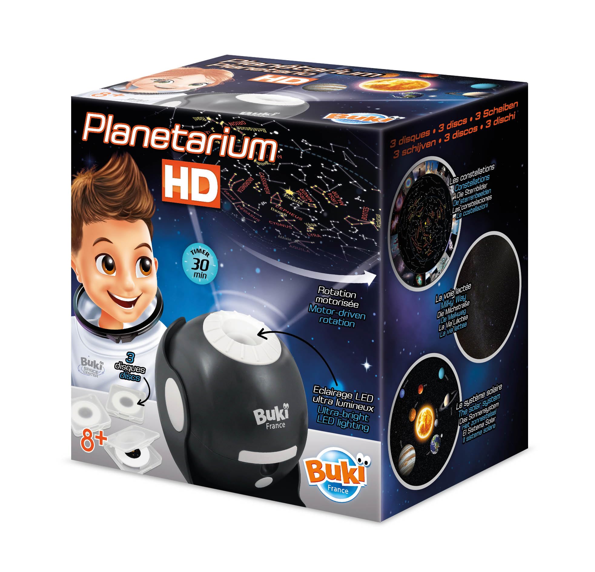 Buki - 8002 - Planetarium HD